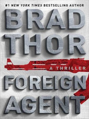 cover image of Foreign Agent